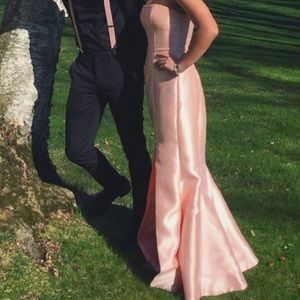 Sherri Hill Spring 2019 Prom Dress